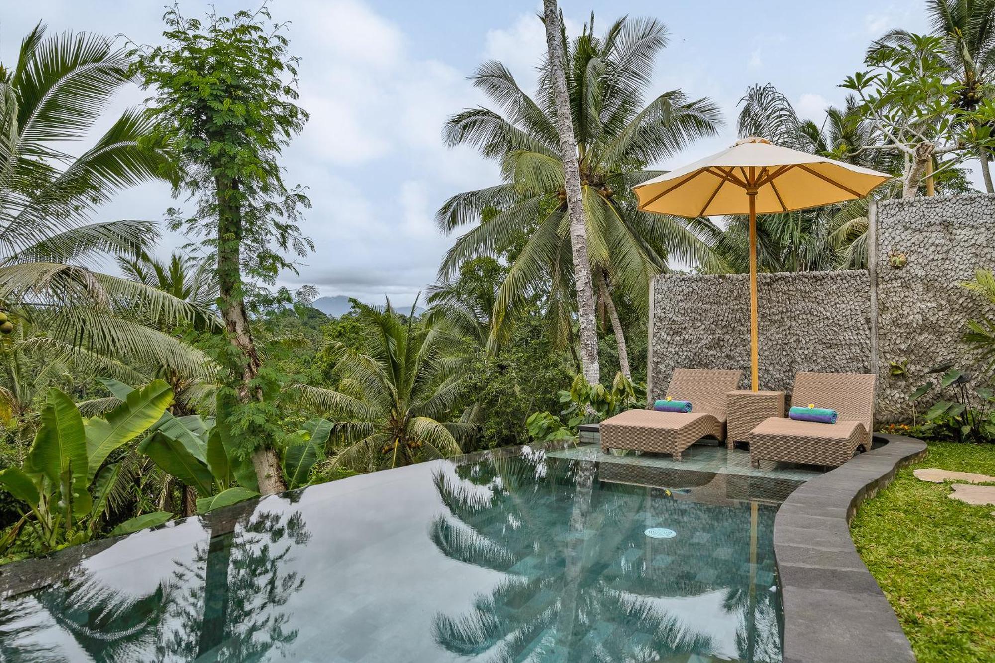 Anandari Ubud Villa ภายนอก รูปภาพ