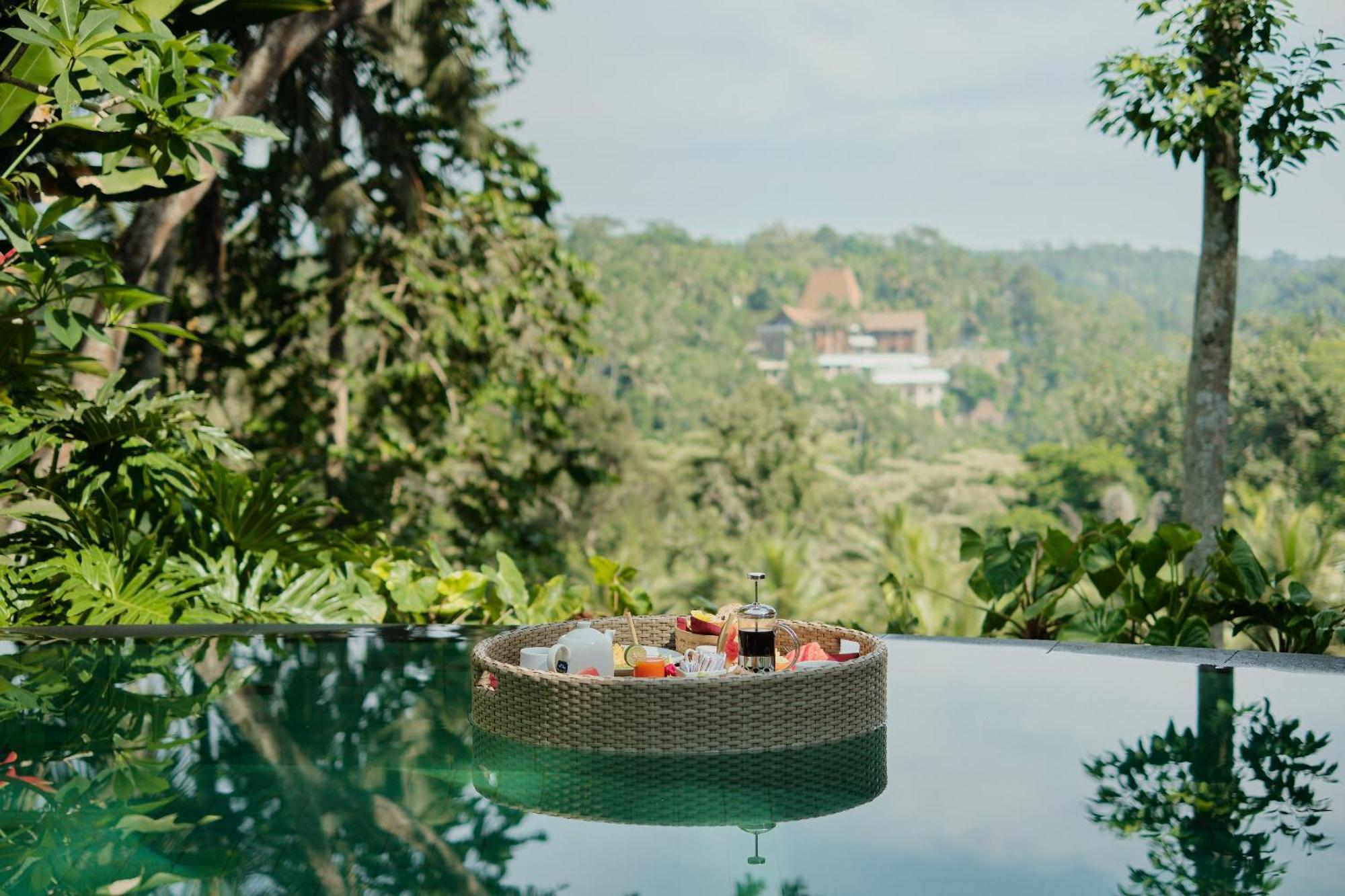 Anandari Ubud Villa ภายนอก รูปภาพ