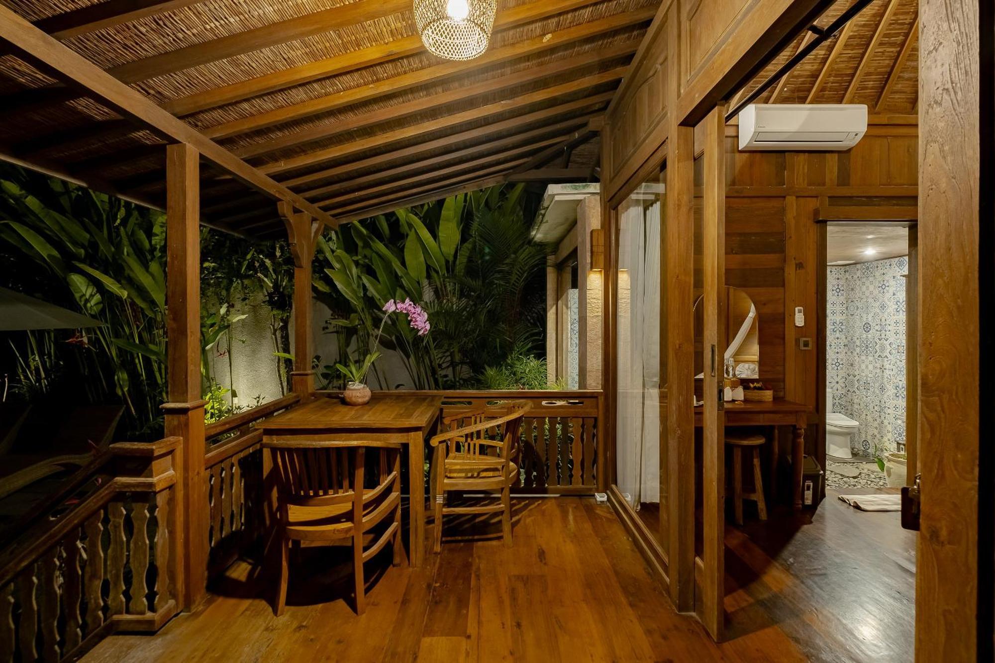 Anandari Ubud Villa ภายนอก รูปภาพ