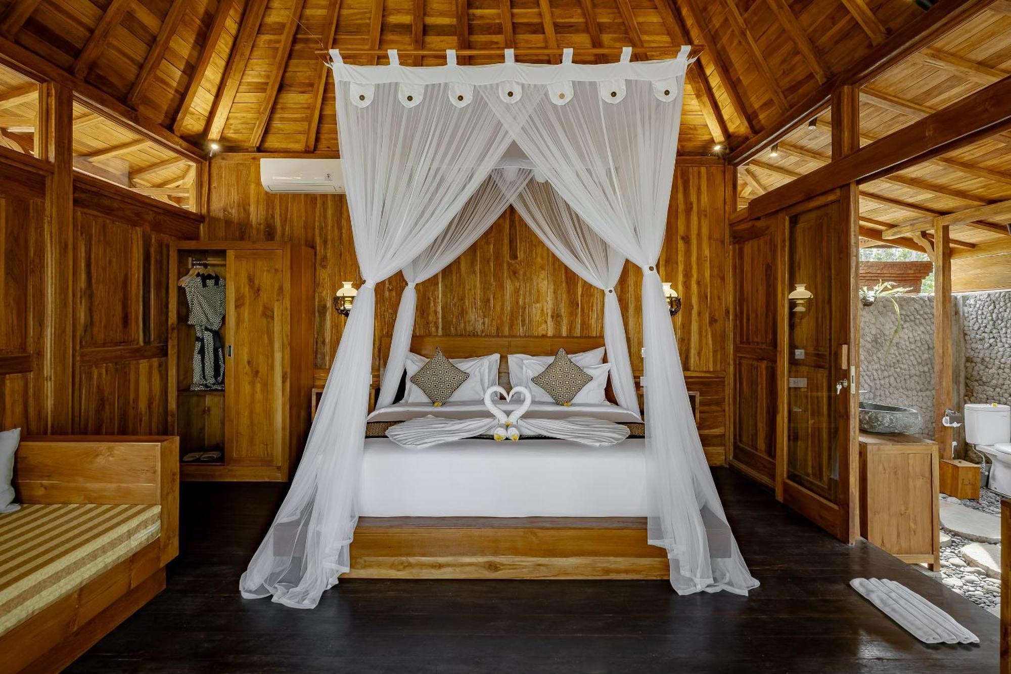 Anandari Ubud Villa ภายนอก รูปภาพ